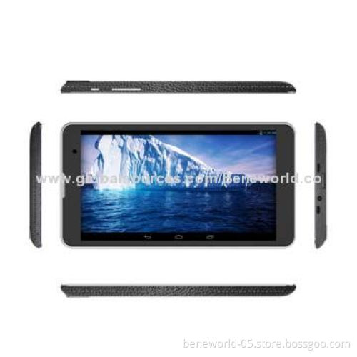 2014 supper slim 6.98 inch Android tablet PC, 1GB DDR RAM, 8GB ROM